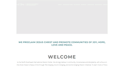 Desktop Screenshot of cofchrist-psi.org